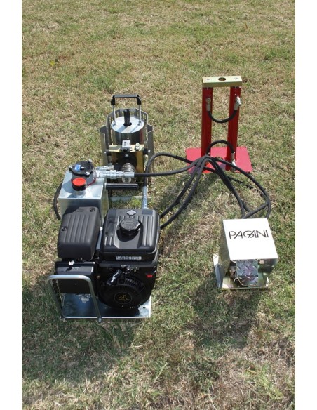 DPM30 Pagani: portable dynamic penetrometer for all terrains