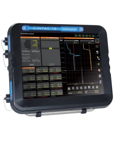 Enregistreurs Jean Lutz : supervision et contrôle du forage