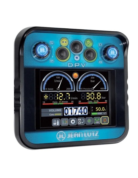 Enregistreurs Jean Lutz : supervision et contrôle du forage