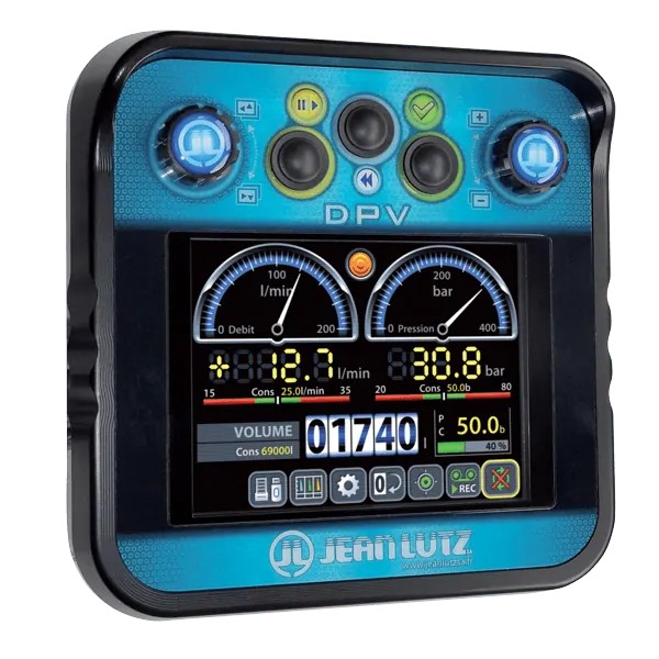 Jean Lutz data loggers: drilling supervision and control Jean Lutz data loggers: drilling supervision and control