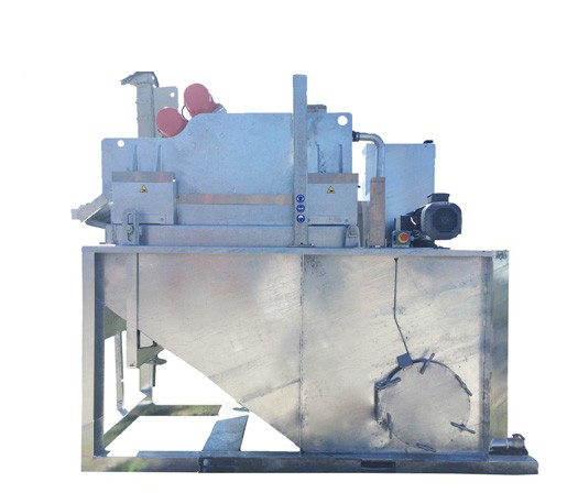 RBF20: drilling mud recycler for cleaner, cost-saving sites
