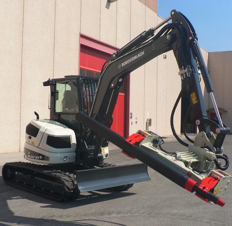 Manipulateur de tiges : sécurité et performance sur vos chantiers Manipulateur de tiges : sécurité et performance sur vos chantiers