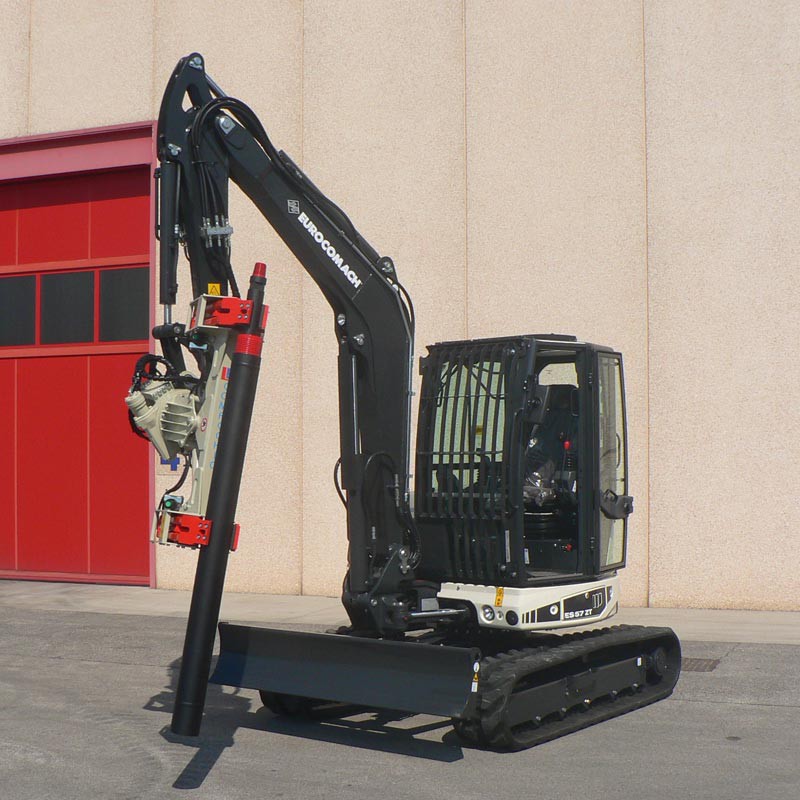 Manipulateur de tiges : sécurité et performance sur vos chantiers Manipulateur de tiges : sécurité et performance sur vos chantiers