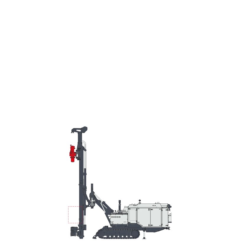 MC 8 Comacchio: versatile drill rig for civil engineering MC 8 Comacchio: versatile drill rig for civil engineering