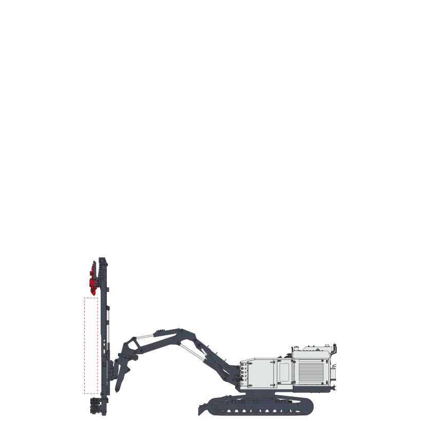 MC 9 Comacchio: autonomous drill for hard-to-reach sites