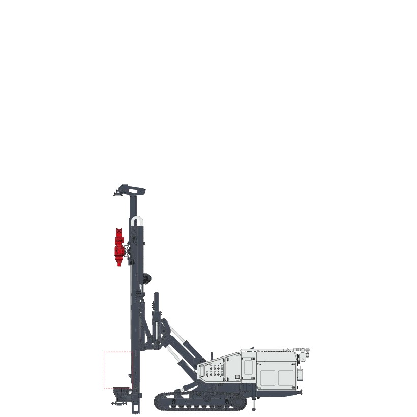 MC14 Comacchio: compact and stable all-terrain drill rig