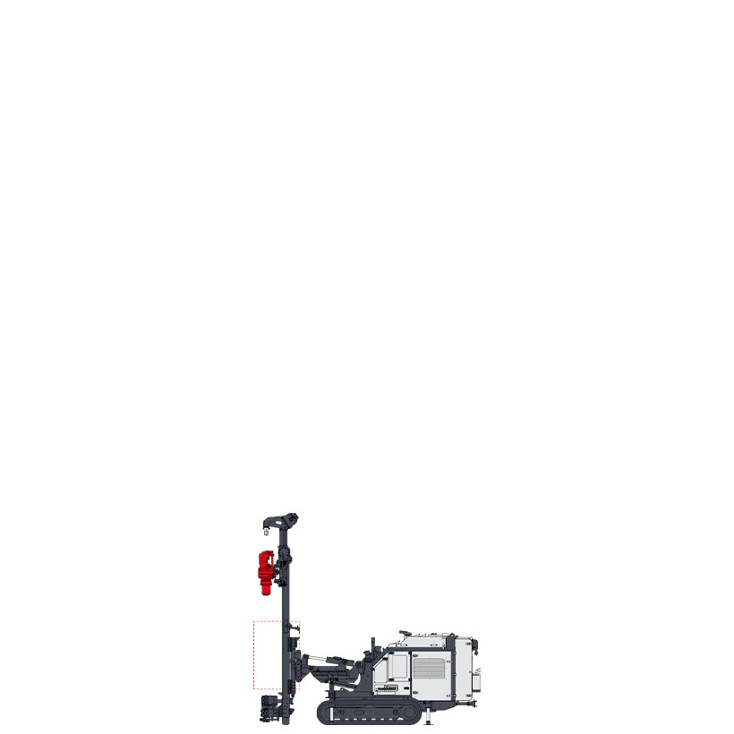 MC6 Comacchio: compact and powerful drill rig for civil works MC6 Comacchio: compact and powerful drill rig for civil works