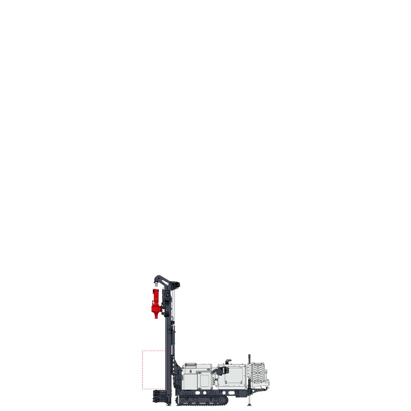 GEO 300 Comacchio: compact drill rig ideal for core drilling GEO 300 Comacchio: compact drill rig ideal for core drilling