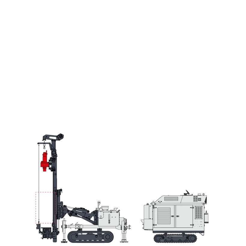 MC4D Comacchio: powerful, compact and high-performance rig MC4D Comacchio: powerful, compact and high-performance rig