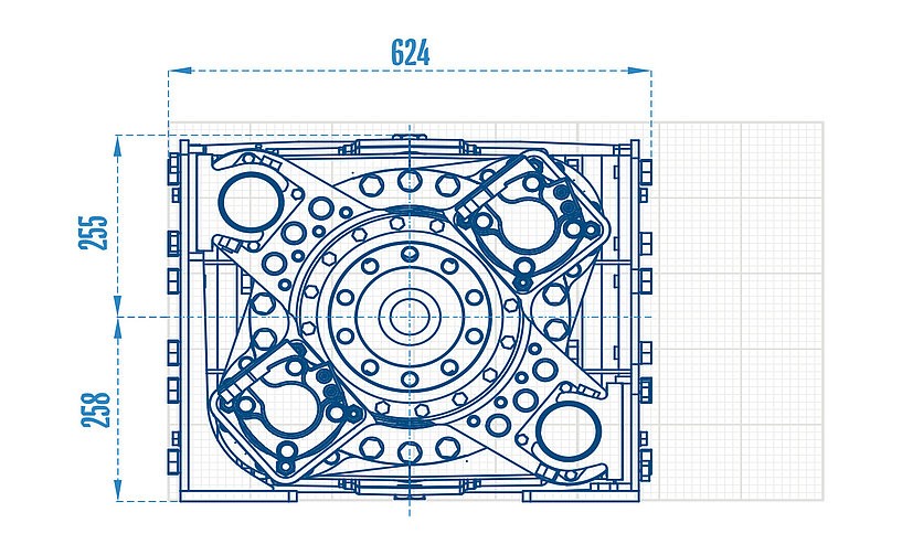 Têtes vibrantes Eurodrill : performance et compacité Têtes vibrantes Eurodrill : performance et compacité