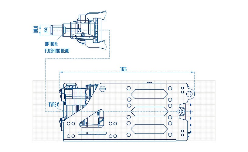 Têtes vibrantes Eurodrill : performance et compacité Têtes vibrantes Eurodrill : performance et compacité