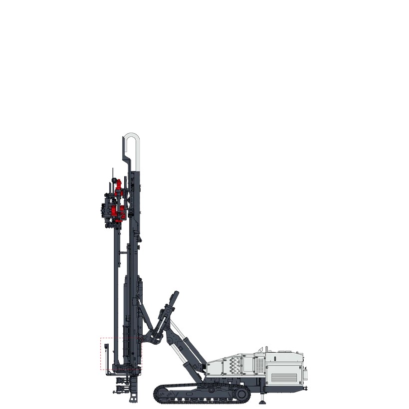 MC20A Comacchio: compact high-performance dual head rig