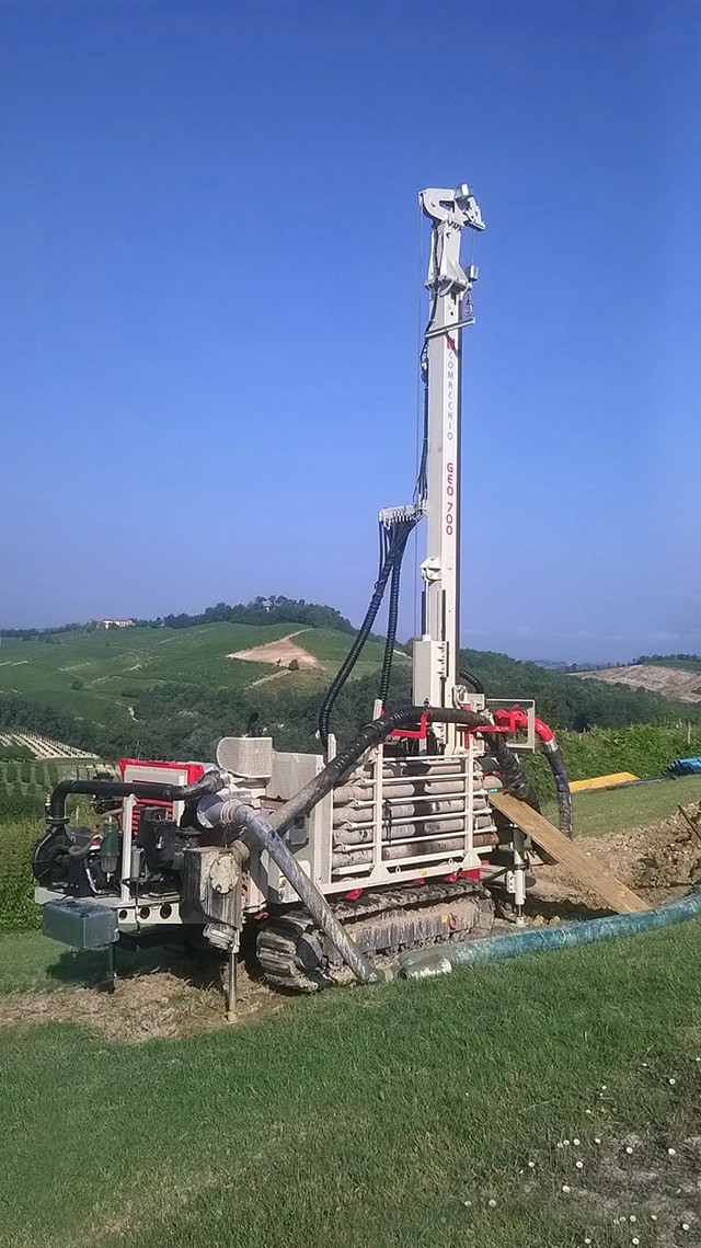 GEO 700 A GEO 700 A