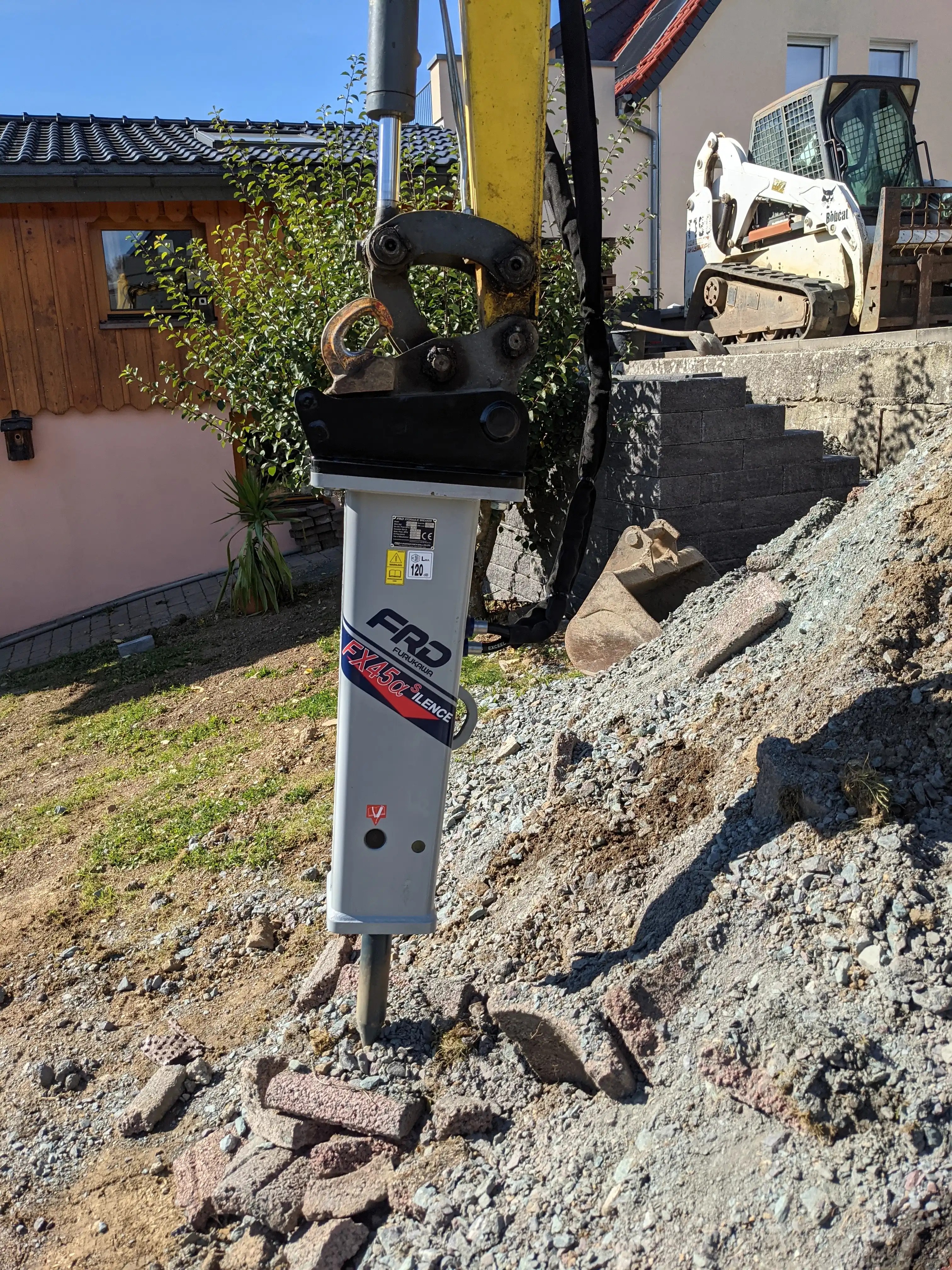 FX 45 FX 45