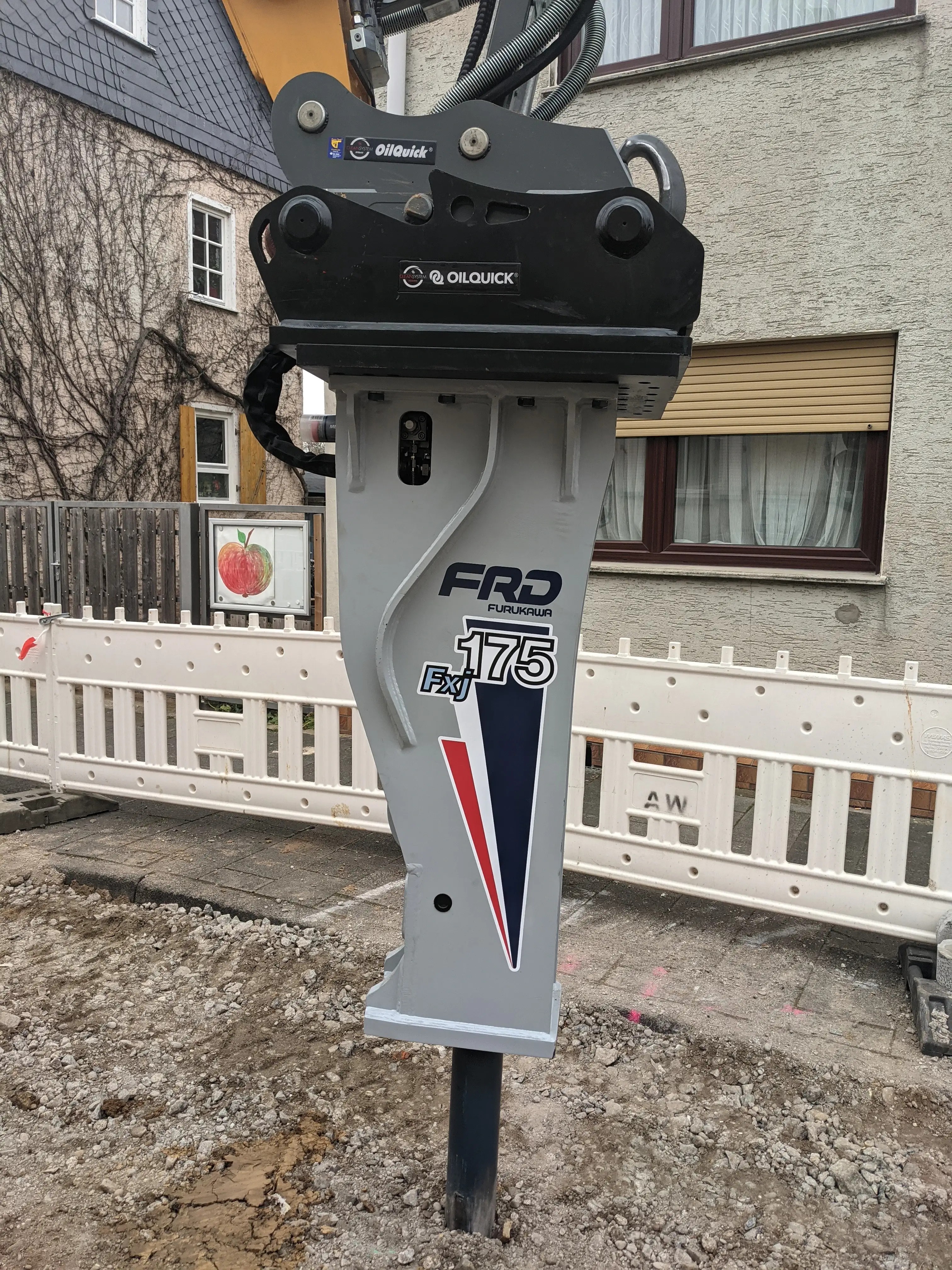 FXJ 175 FXJ 175