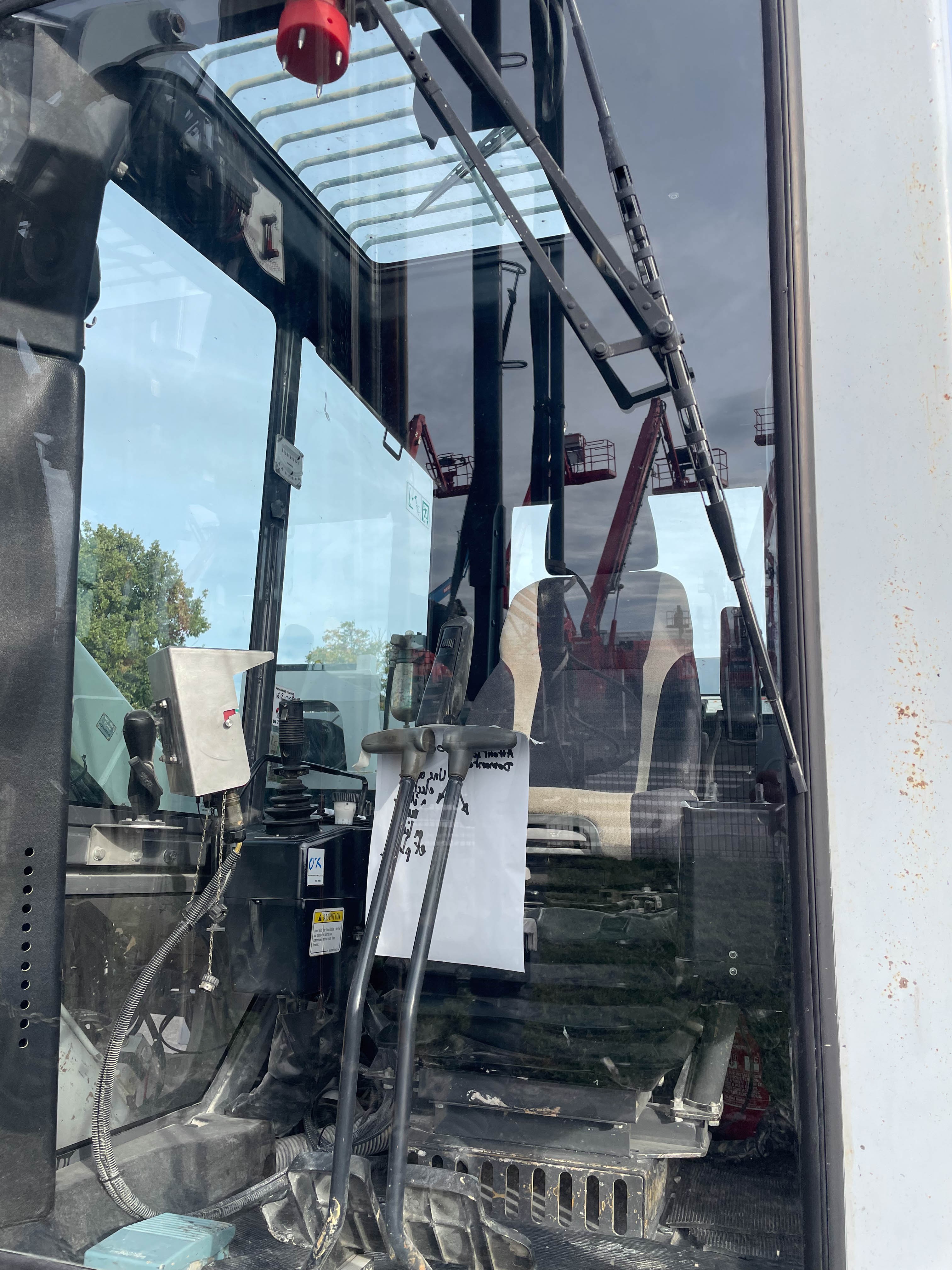 HCR 1600 ED Furukawa HCR 1600 ED Furukawa