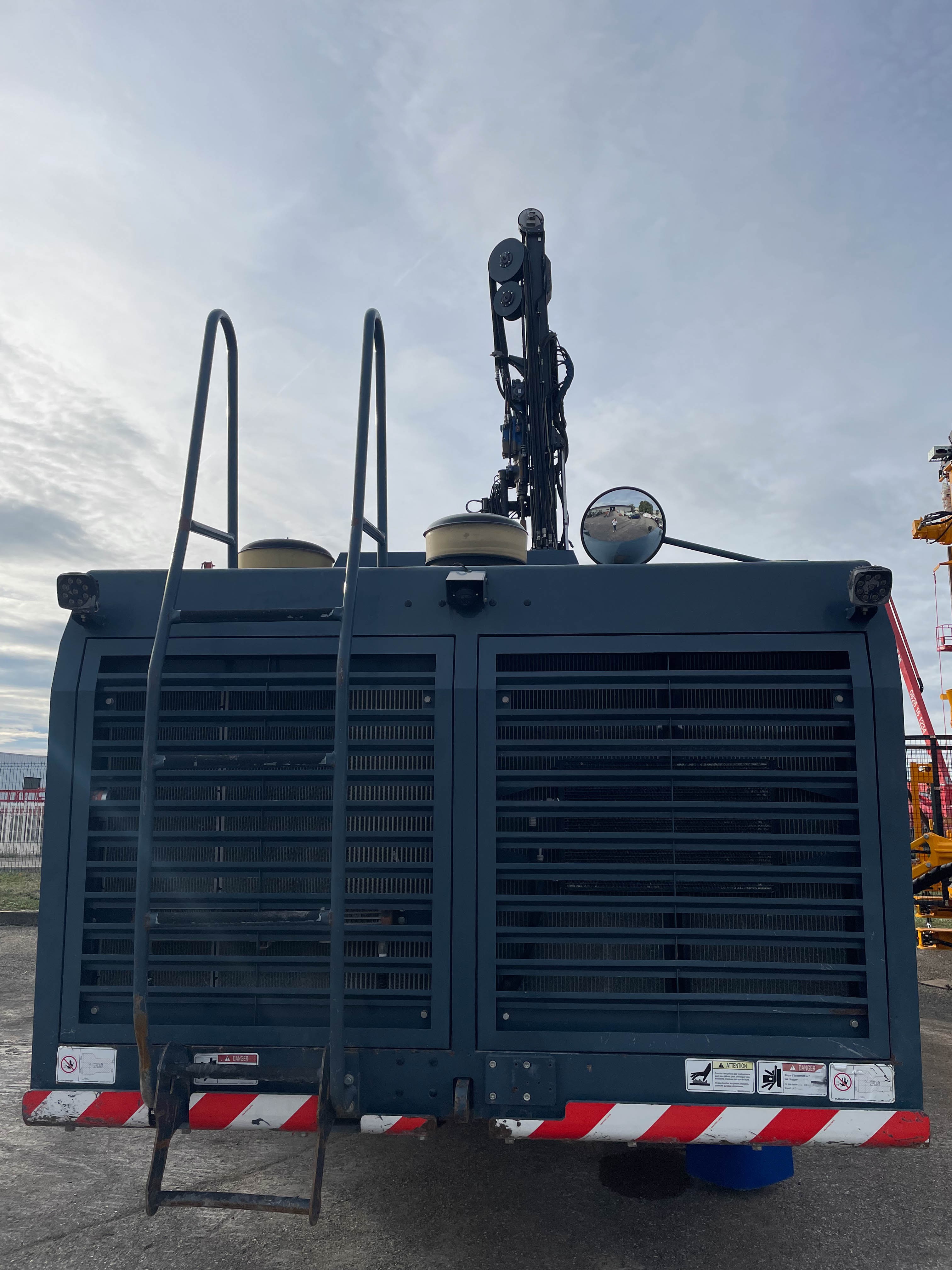 HCR 1600 ED Furukawa HCR 1600 ED Furukawa