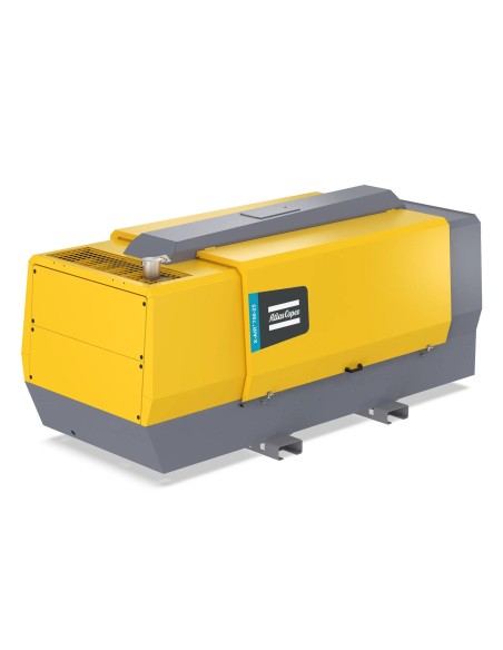 X-Air+ 750-25 : compresseur mobile puissant et compact