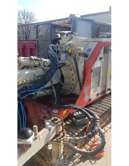 Foreuse MC 6 - Occasion