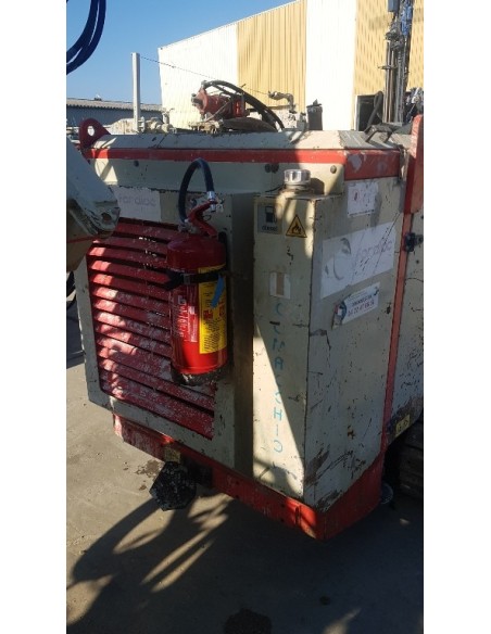 Foreuse MC 6 - Occasion