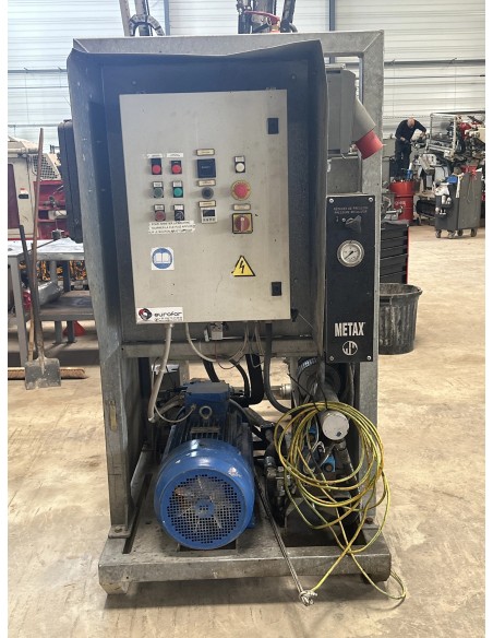 Injection pump IM90 - Used equipment
