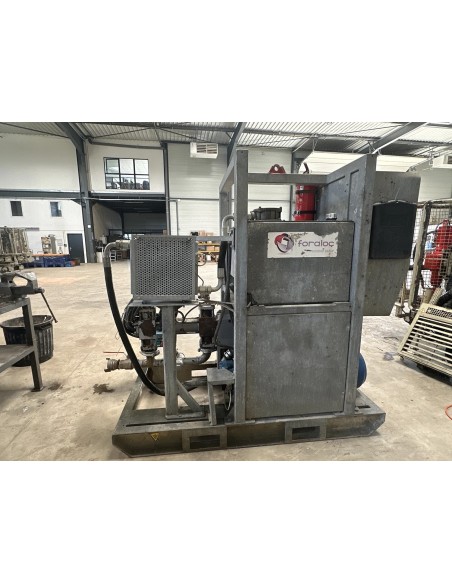 Injection pump IM90 - Used equipment