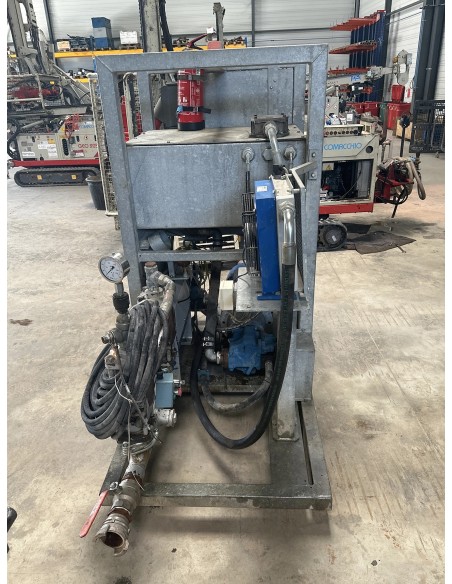 Injection pump IM90 - Used equipment