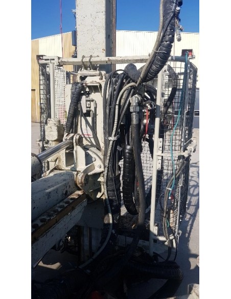 Foreuse MC 6 - Occasion