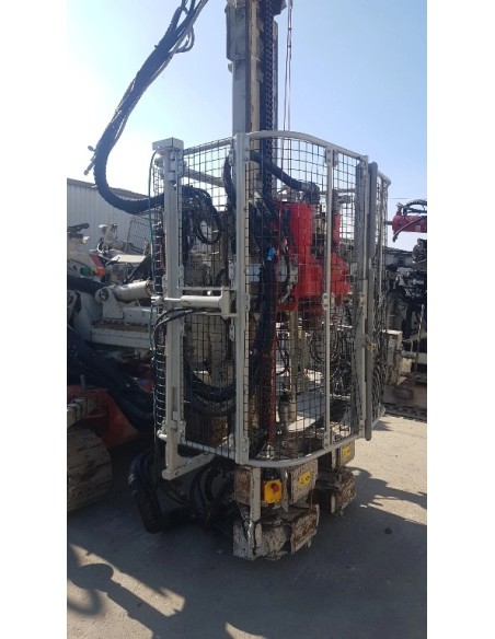 Foreuse MC 6 - Occasion