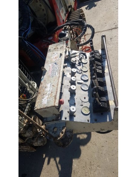 Foreuse MC 6 - Occasion