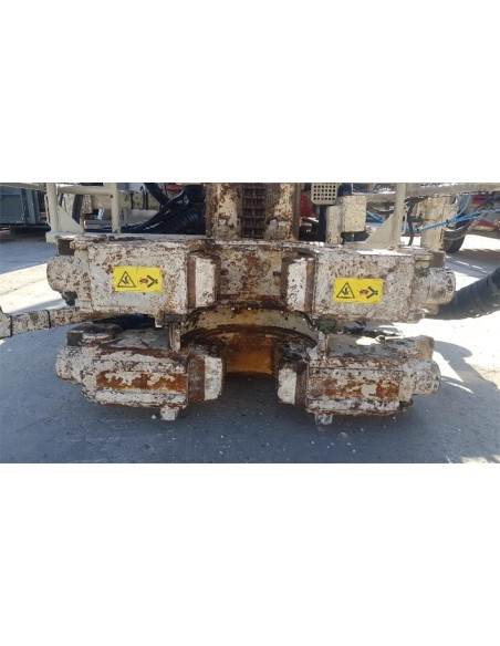 Foreuse MC 6 - Occasion