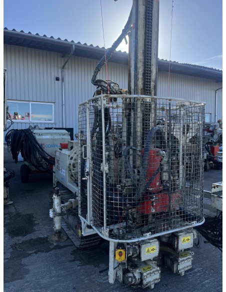 Drillrig MC 4D - Used equipment