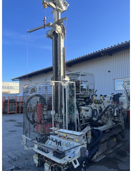Drillrig MC 4D - Used equipment