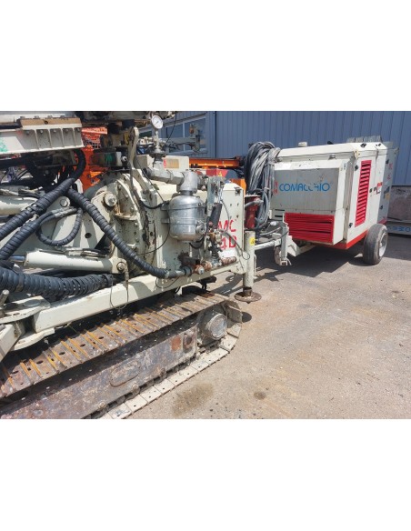 Drillrig MC 4D - Used equipment