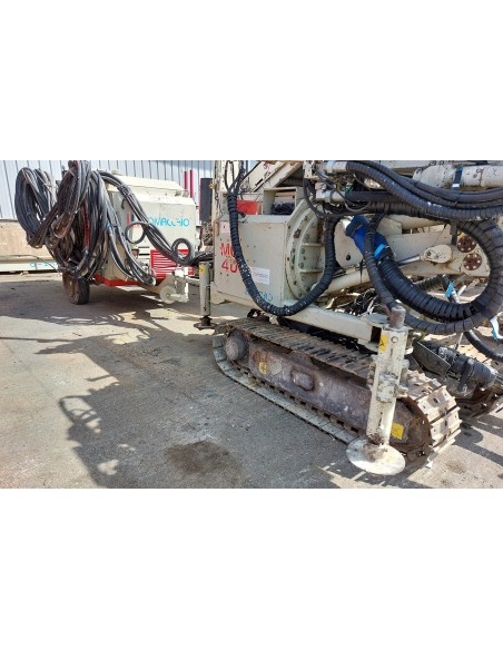 Drillrig MC 4D - Used equipment
