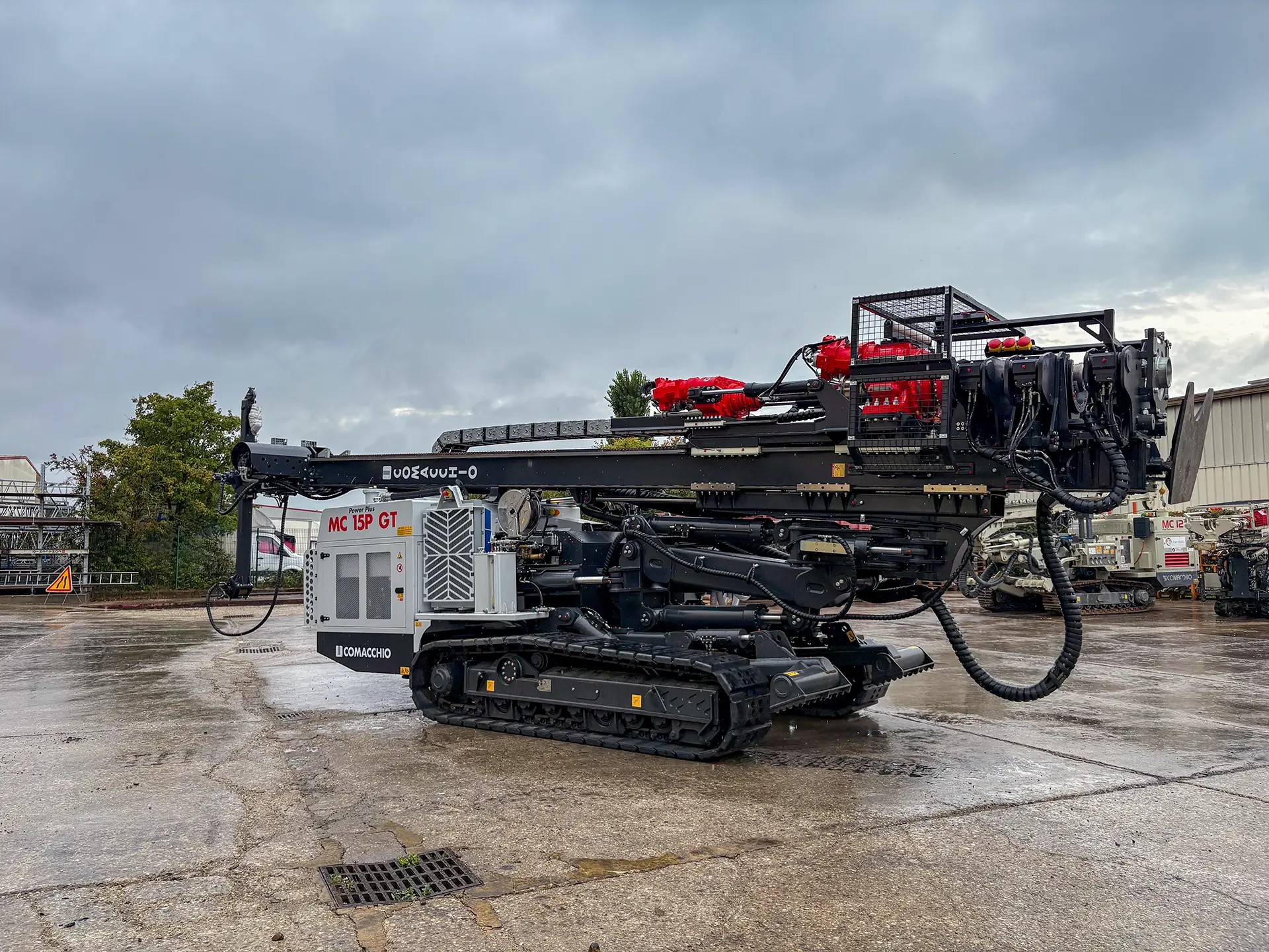 MC 15 P GT Comacchio