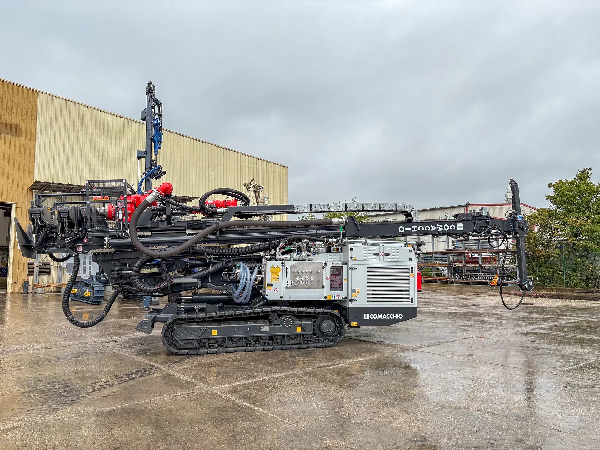 MC 15 P GT Comacchio