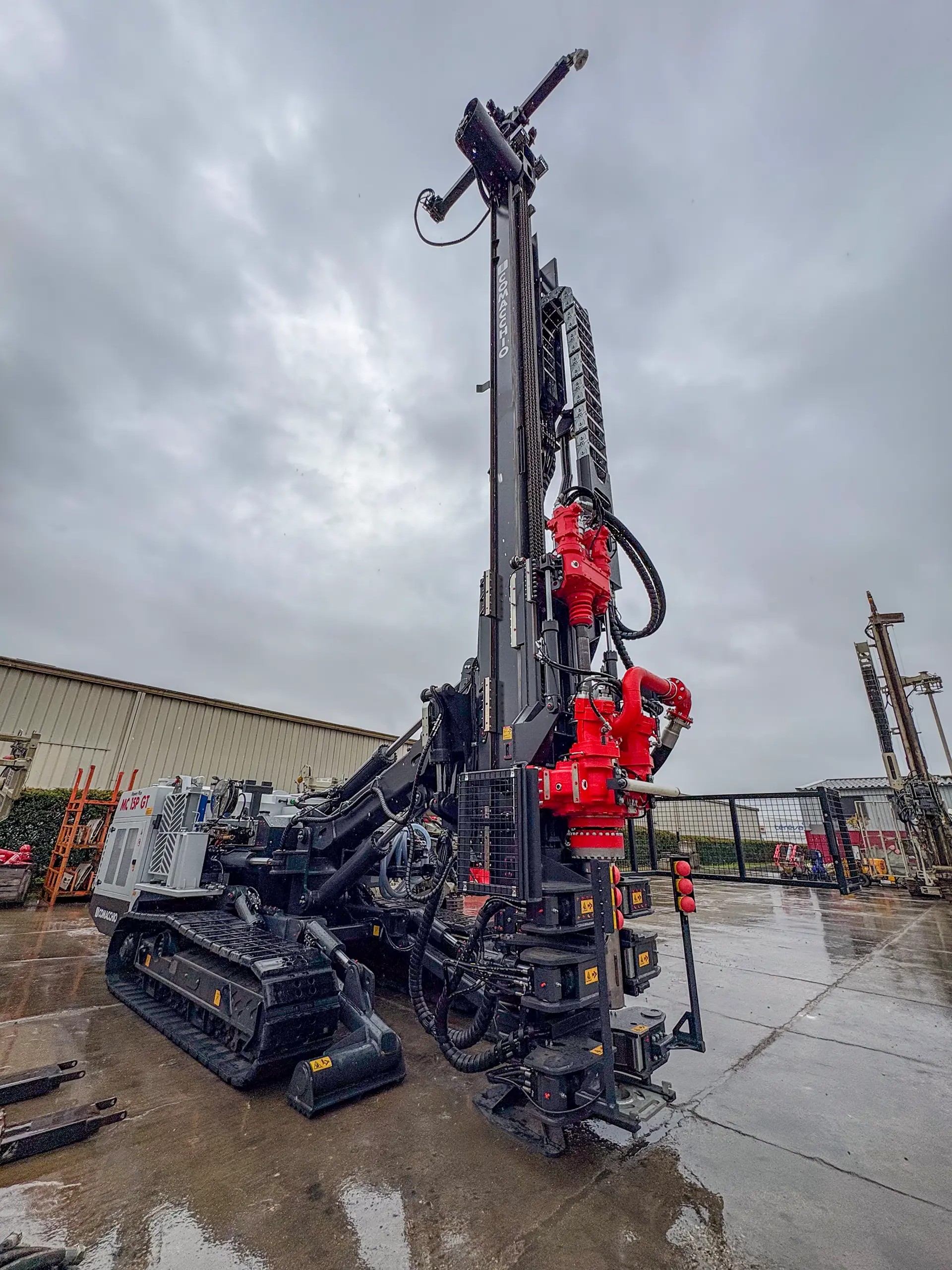 MC 15 P GT Comacchio