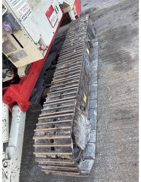 MC 8 Drill rig - Used equipment