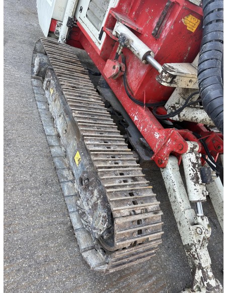 MC 8 Drill rig - Used equipment