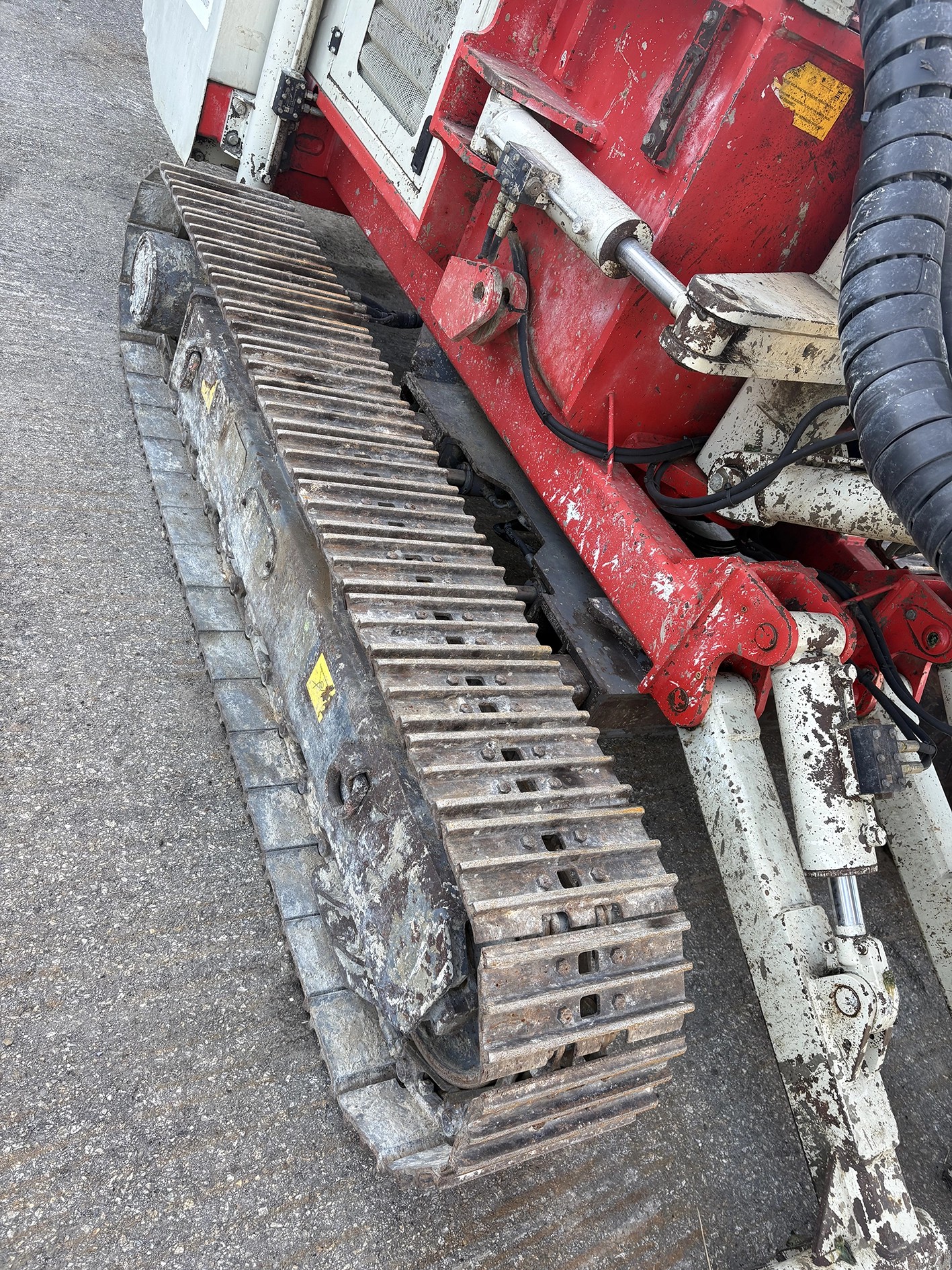MC 8 Drill rig - Used equipment MC 8 Drill rig - Used equipment