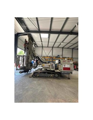 MC 12 Drill rig - Used equipment