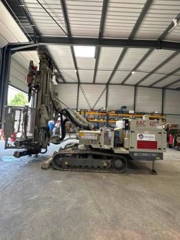 MC 12 Drill rig - Used equipment MC 12 Drill rig - Used equipment