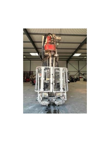 MC 12 Drill rig - Used equipment