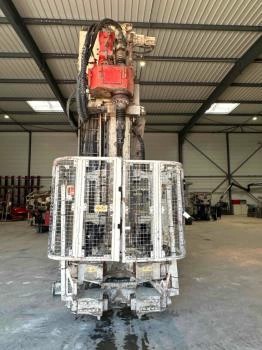 MC 12 Drill rig - Used equipment MC 12 Drill rig - Used equipment