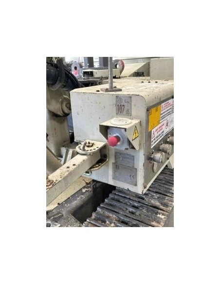 MC 12 Drill rig - Used equipment