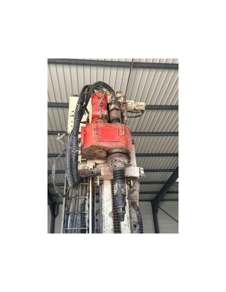 MC 12 Drill rig - Used equipment