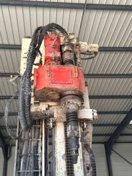 MC 12 Drill rig - Used equipment MC 12 Drill rig - Used equipment