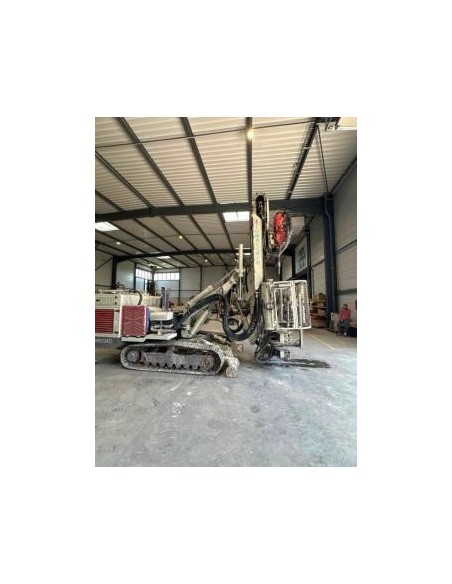 MC 12 Drill rig - Used equipment