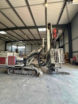 MC 12 Drill rig - Used equipment MC 12 Drill rig - Used equipment
